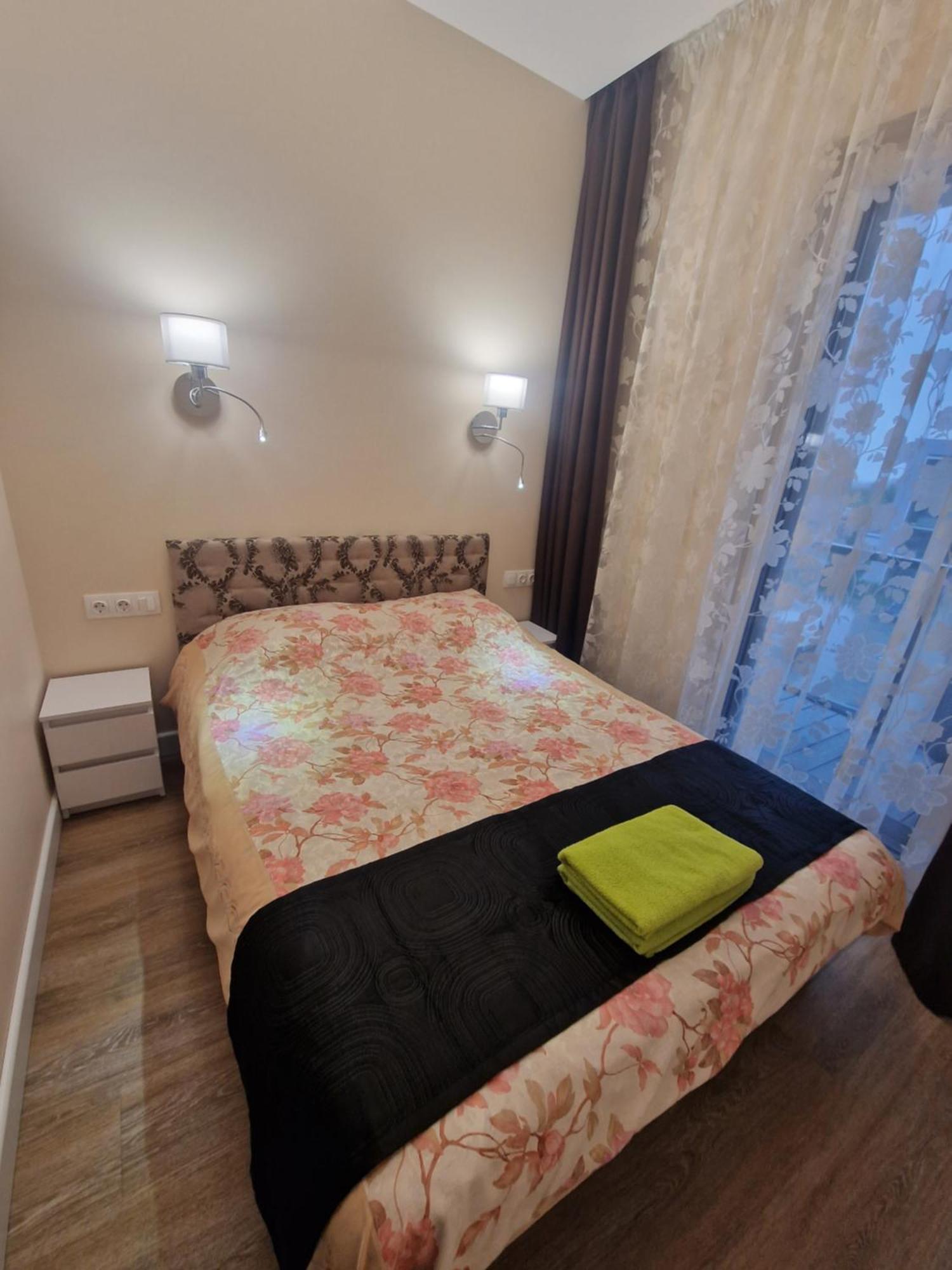 Apartamentai Ragaines Self Chec-In Free Parking Klaipėda Exterior foto