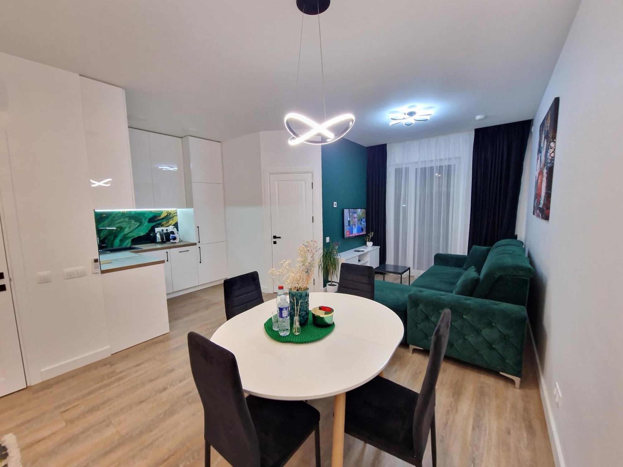 Apartamentai Ragaines Self Chec-In Free Parking Klaipėda Exterior foto